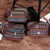 Boho Ethnic Pattern Nylon Crossbody Bag Lightweight Casual Women's Shoulder Bag