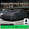 Car Cover for IX25, IX35, Tucson, Langdong, Lingdong, Mingtu, Sonata, Rina, YueDong