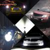 Signallampa 1156 Ba15s P21w Bau15s Py21w LED-lampor CSP 3570 SMD 1157 Bay15d P21/5w Bil Blinkers Bromslampa DC 12v