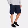Under Armour Logo-Print Trainingsshorts Herren Unterteile Marineblau 1306443-409