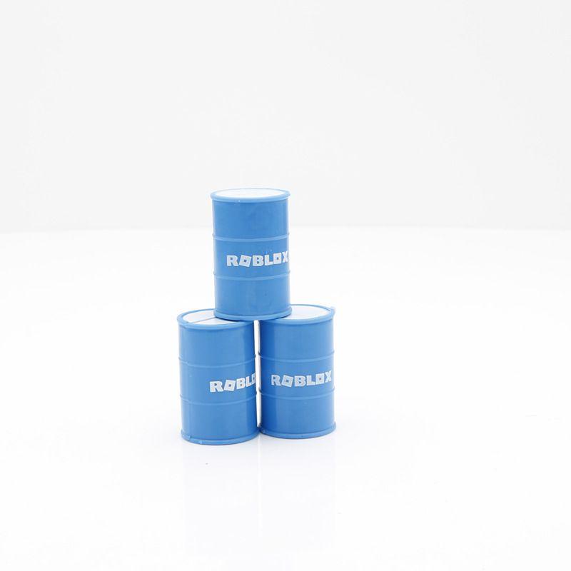 Premium Roblox Game Figma Zombie Raids Block Doll Mermaid Playset Action Figure Toy