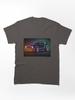 Rocket League Neon RGB Fennec Classic T-Shirt