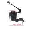 1Pcs Car Body Height Sensor Rear Left / Right For Cadillac XLR 2004-2009 For Chevrolet Corvette 2006-2013 Only Fit LHD Black