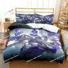 Game Destiny Bedding Set Printed EU single Comforter Quilt Bed Cover Duvet Cover Pillow Case 3 Pieces Sets Kids Adult Size