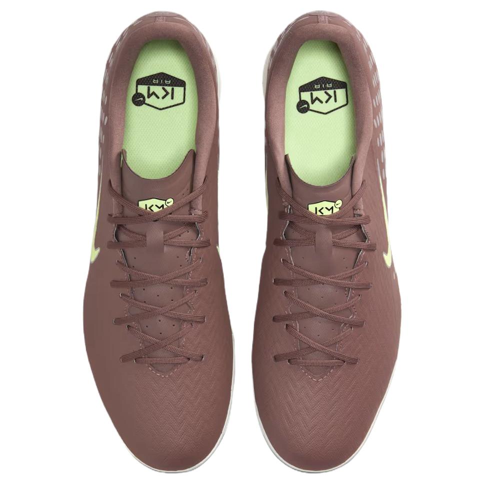 Nike Mercurial Vapor 16 Academy TF Kylian Mbappé Pack Unisex Sneakers Pink Plum-Eclipse Metallic-Silver FQ8384-200