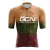 RAUDAX GCN Radtrikot 2026 Herren Sommer Anti-UV Radanzug Atmungsaktiv Rennsport Sport Mtb Fahrrad Sportbekleidung Radsportbekleidung