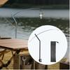 IGT Lamp Hanging Rack Aluminum Camping Light Hanger Portable Lamp Holder for IGT Table Outdoor