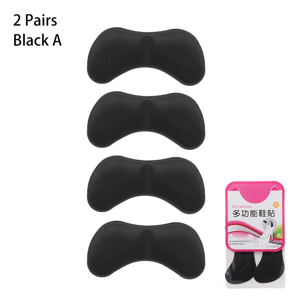 Pain Relief Self-Adhesive Heel Liner Protector High Heel Shoe Pads Heel Shoe Insoles Heel Cushions