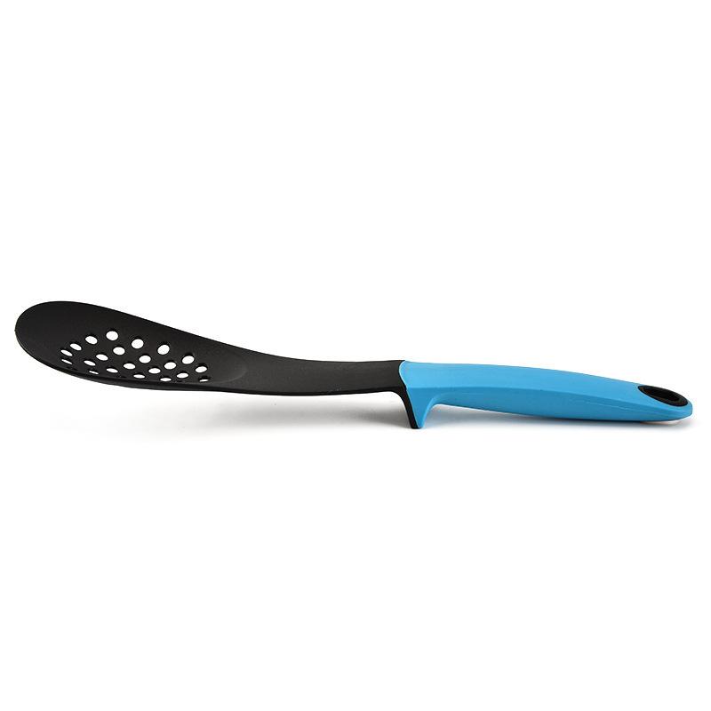 Kitchen Nylon Kitchenware 6-piece Kitchenware Set Non-stick Cooking Spoon Spatula Colander Set Spatula