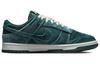 Nike Dunk Low 'Green Velvet' Women's DZ5224-300