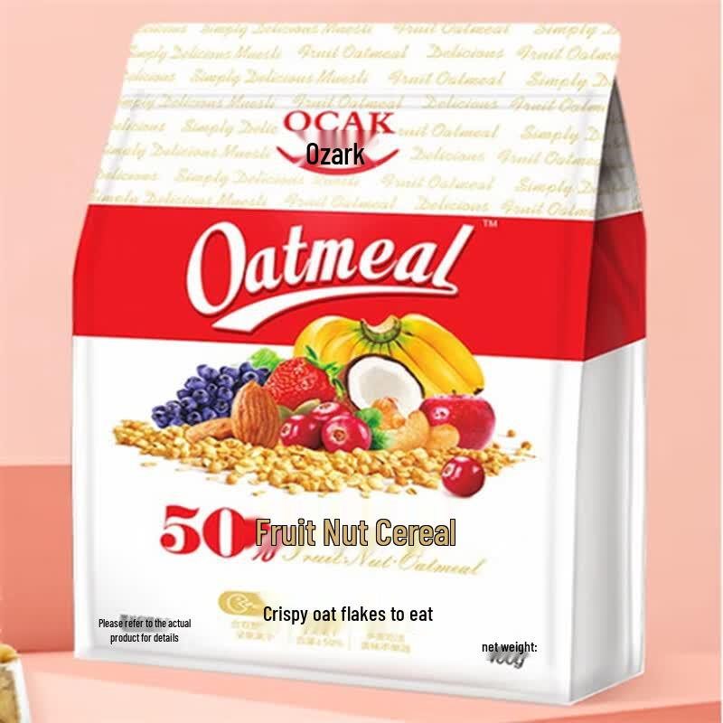 Ozak Nutritious Instant Oatmeal