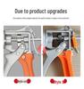 Labor-Saving Automatic Silicone Glue Gun for Glass and Structural Adhesives