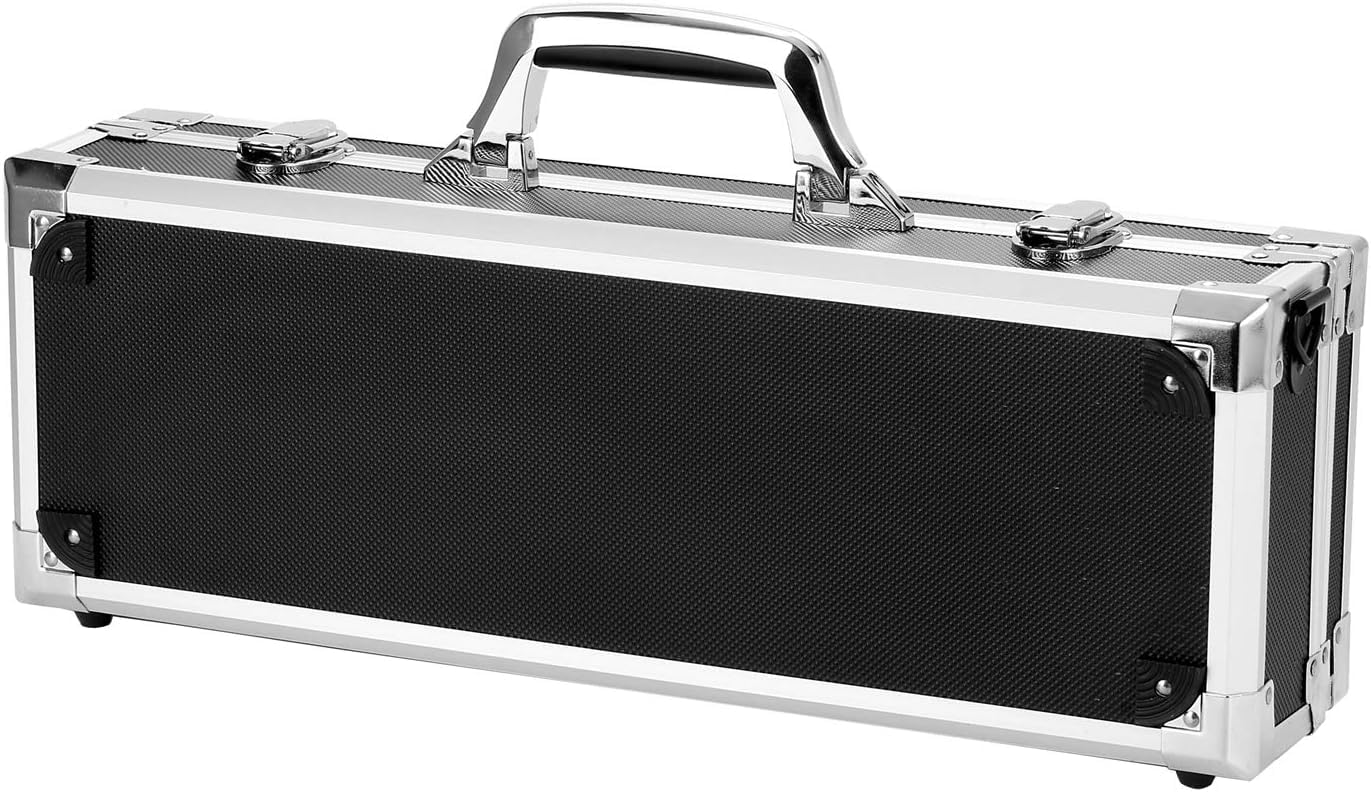 

Кейс для оптического прицела [51 x 17 x 12 см] (Серебряная рама, 51 см)