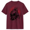 Band 1981 Tour Tshirt For Unisex Women Cotton Top Tee Aesthetic Round Neck Short Sleeve