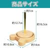Yarn Holder for Balls of Easy Knitting Gift Yarn, Anti-Roll, 360-Degree Rotation, Pull, Tool,