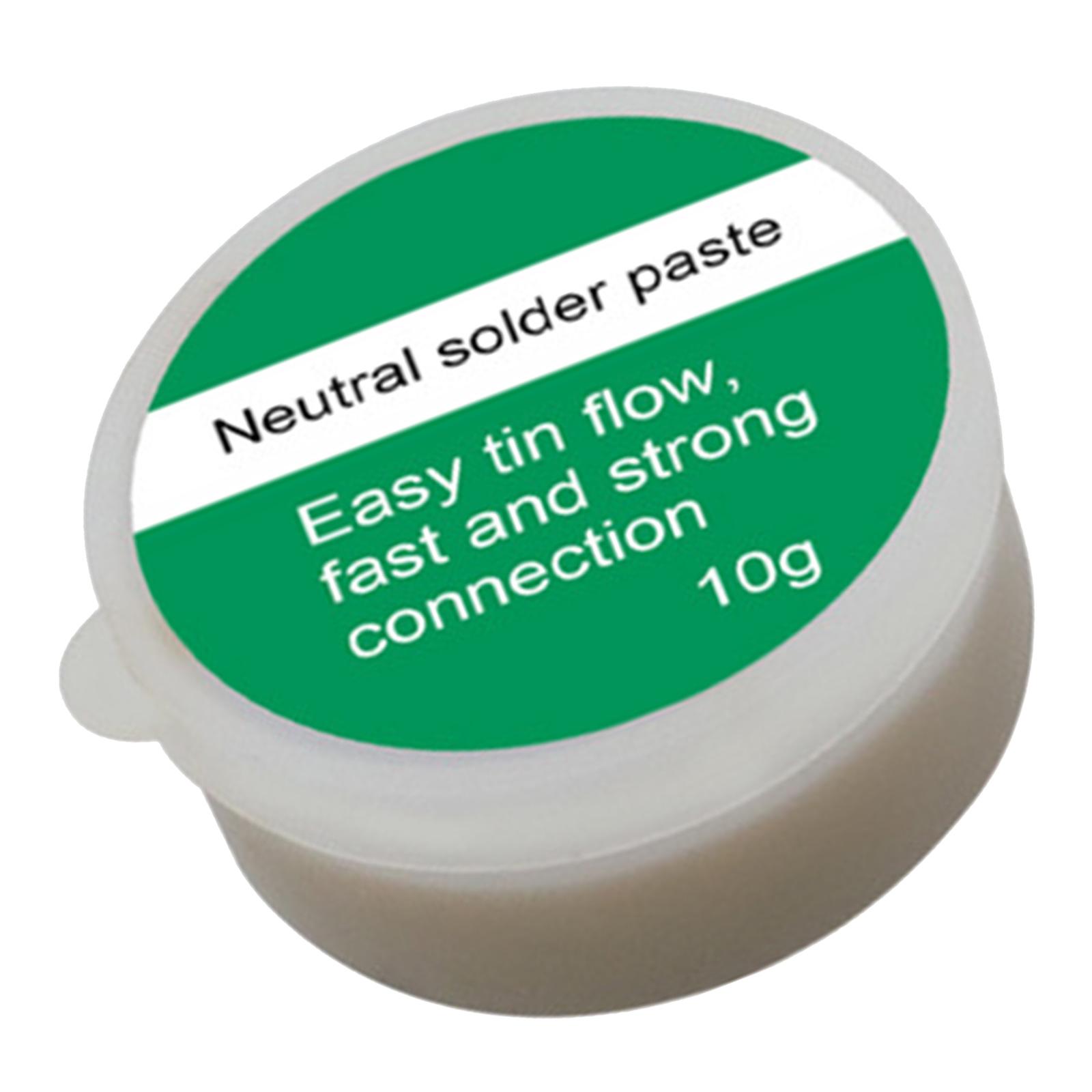 

8 г/10 г/30 г/60 г/100 г Флюс для пайки Паяльные пасты Флюс Оловянные паяльные пасты Сварка для электроники Светодиодная пайка 10