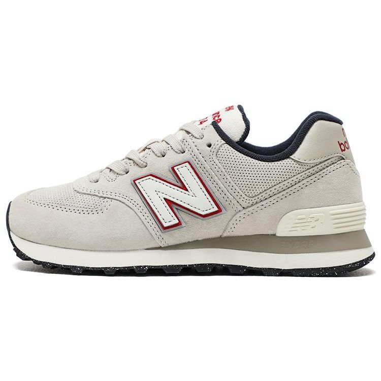 

New Balance NB 574 Ретро Удобные Повседневные Кроссовки с Низким Верхом Женские серые WL574ER2 36