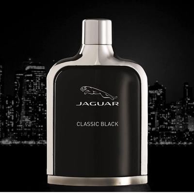 Classic Black Eau De Toilette - 100 Ml (For Men