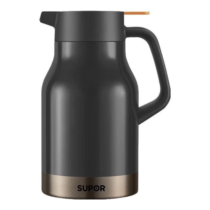 SUPOR Large Capacity Insulated Thermos Flask