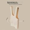 XUEXIMAN Girls' Underwear Bra for Puberty, Middle School And High School Students, Seamless Thin Camisole XL