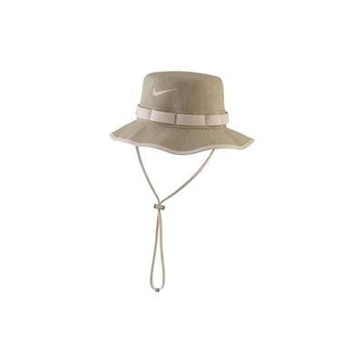 Nike Bucket Hats Unisex Brown Casual DM3329-247