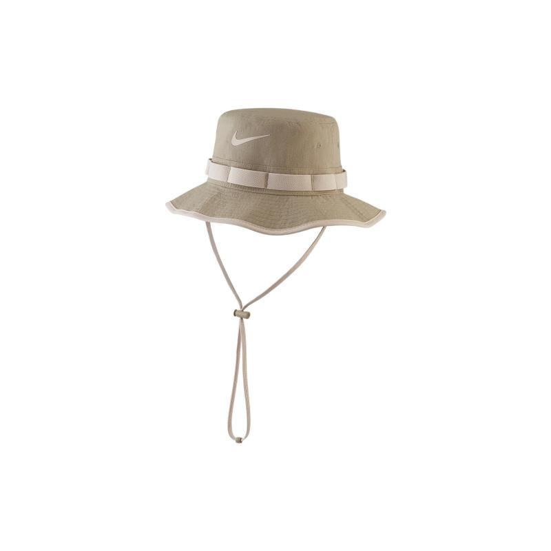 

Nike Bucket Hats Unisex Brown Casual DM3329-247 M/L коричневый
