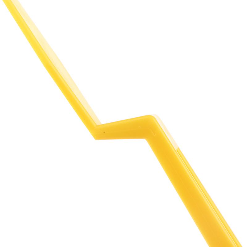 1Pcs Car Window Tint Squeegee Kit Plastic Scraper For Window Film Application Tool