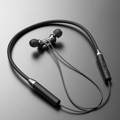 Ασύρματα ακουστικά Bluetooth με ζώνη λαιμού Μαγνητικά αθλητικά ακουστικά για τρέξιμο με μικρόφωνο IPX5 αδιάβροχα αθλητικά ακουστικά Ακουστικά μείωσης θορύβου