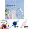 Compact Foldfree Windproof Clothes Rope With Invisible Mount For Hotel And Home Drying Solutions