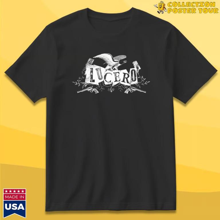 Lucero Ransom T-Shirt Unisex T-Shirt XXL