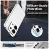 Frosted Case For Redmi Note 13 Pro Cover Redmi Note 13 Pro+ Plus Funda Coque Matte Translucent PC Back Bumper Redmi note 13 Pro