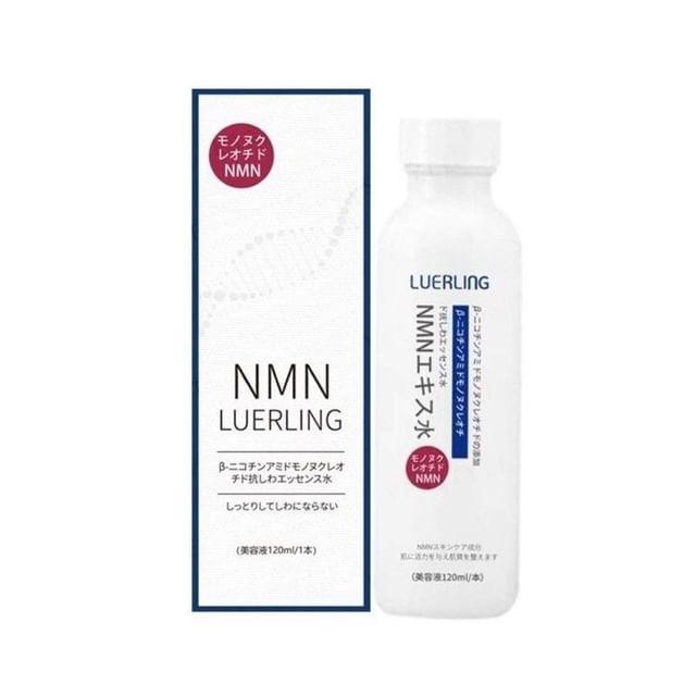 LUERLING - Эссенция-тонер против морщин NMN 120ml