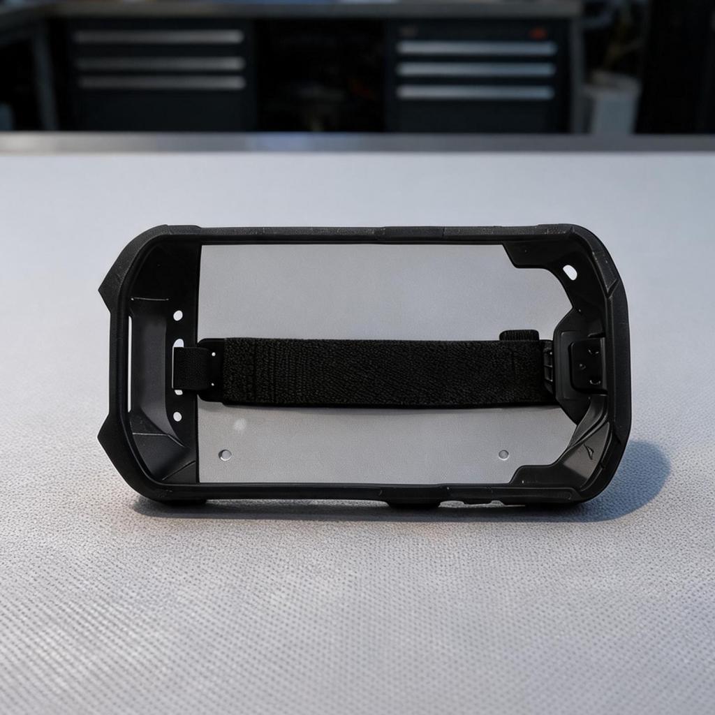 Rugged Mobile Cover PC+TPU Dual-color Composite Barcode Scanner Friendly