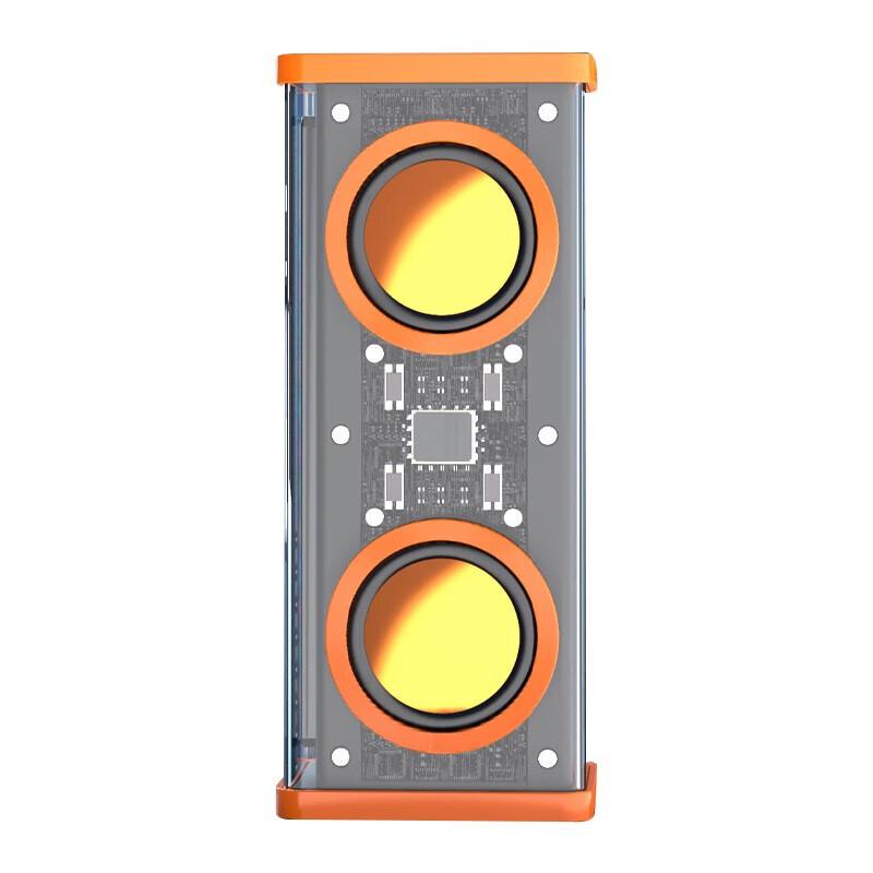 Yidian Crystal Mecha Bluetooth Speaker