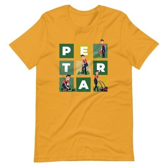 Petra band Back to the Rock gold Short Sleeve T-Shirt S-5XL Unisex T-Shirt XL