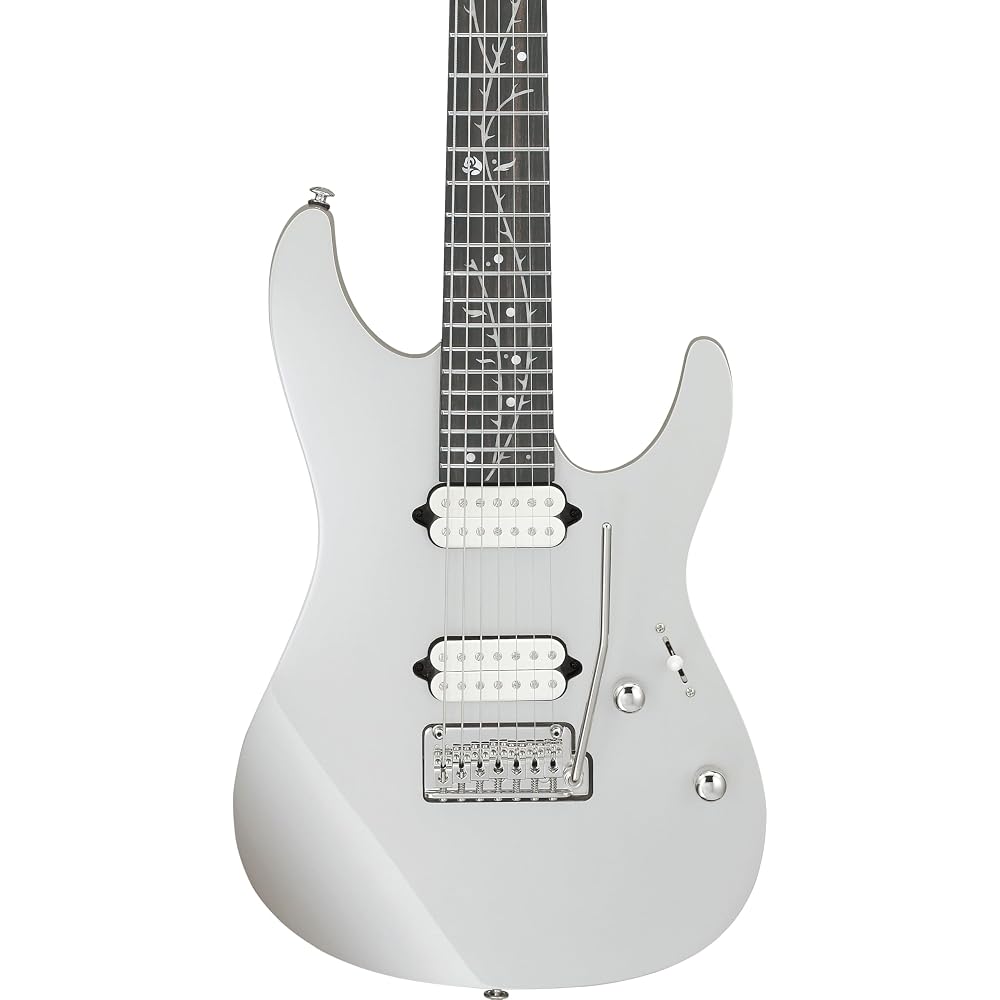 IBANEZ Tim Henson Signature Model 7 String Silver TOD70
