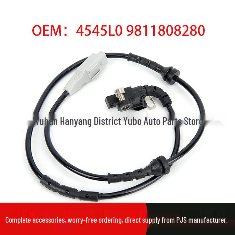 ABS Rear Wheel Sensor for Citroen Xsara Picasso & Peugeot 307/308 (4545L0 9811808280)
