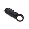 BDP1209 3-Button Remote Control Flip Key FOB Case Shell Rubber Button Pad for Citroen Relay Fiat Ducato Peugeot Boxer 71752589