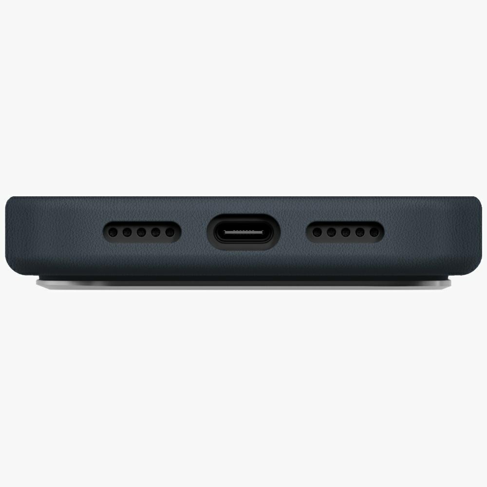UNIQ Lyden Case for iPhone 17 Pro Magclick Charging Blue