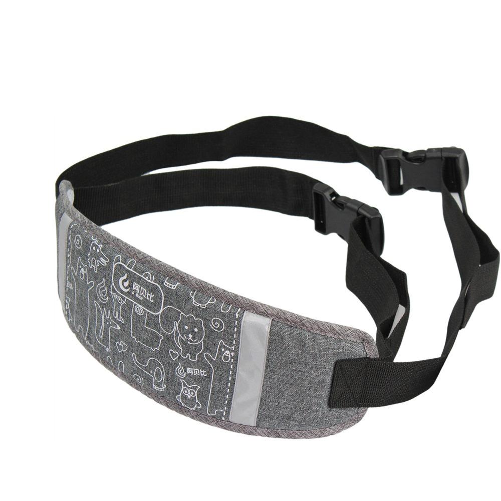 

Cloth Motorcycle Children Seat Belt Adjustable Chest Safe Strap Kids Safety Seat Harness Daily серый