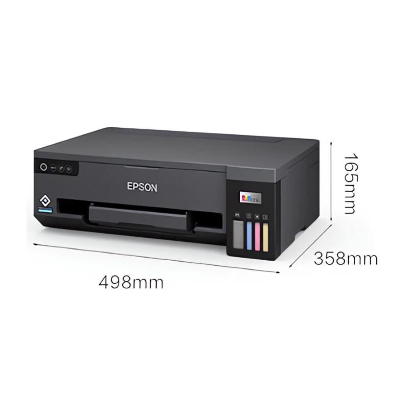 Epson L11058 A4 Color Wireless Ink Tank Printer CN plug (adapter included)