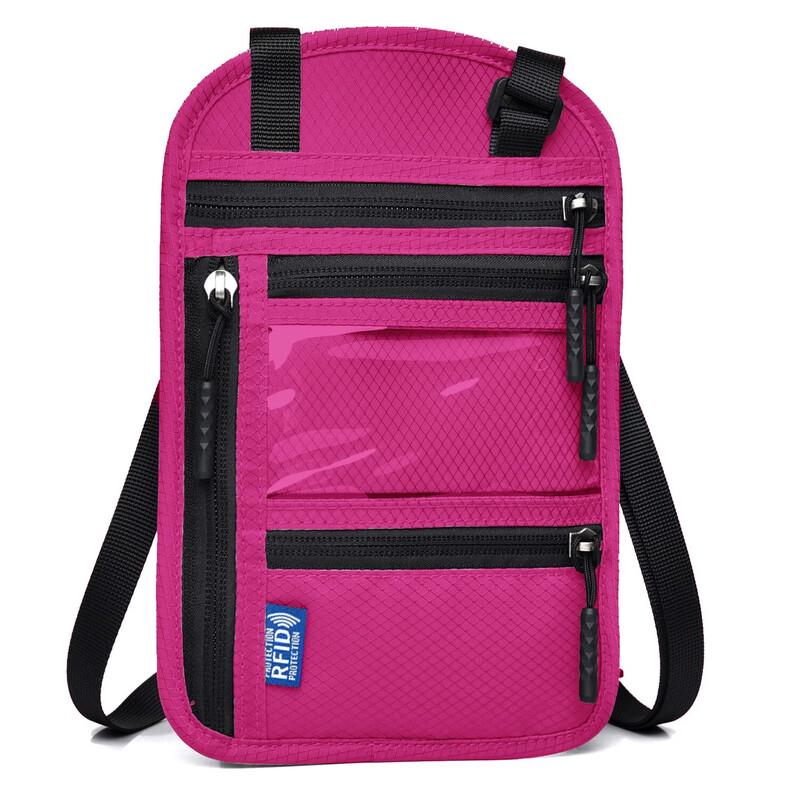 Lee Shen Travel Document Holder