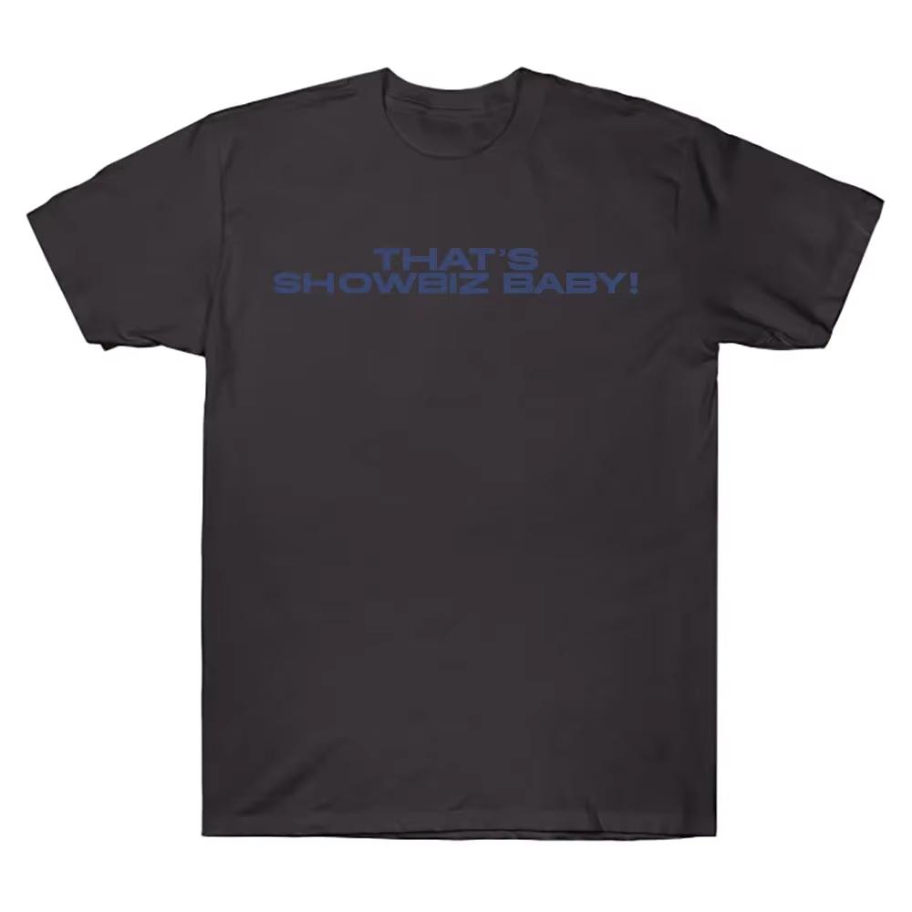 

Thats Showbiz Baby Tshirts Jade Thirlwall Fashion 2026 Clothing Tops Simple Casual Short Sleeve Tee Women Unisex Cotton Tshirts S