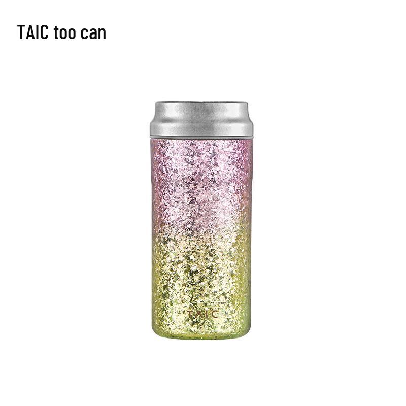 TAIC Pure Titanium Insulated Pocket Cup
