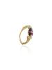 Poppi Vintage Poem Ring (B Type)