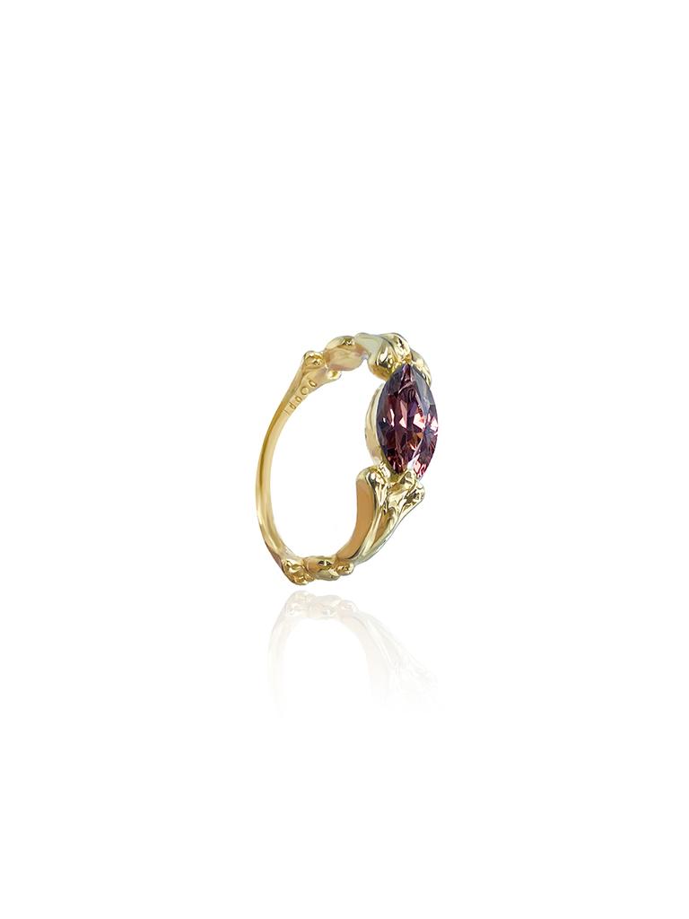 Poppi Vintage Poem Ring (B Type)
