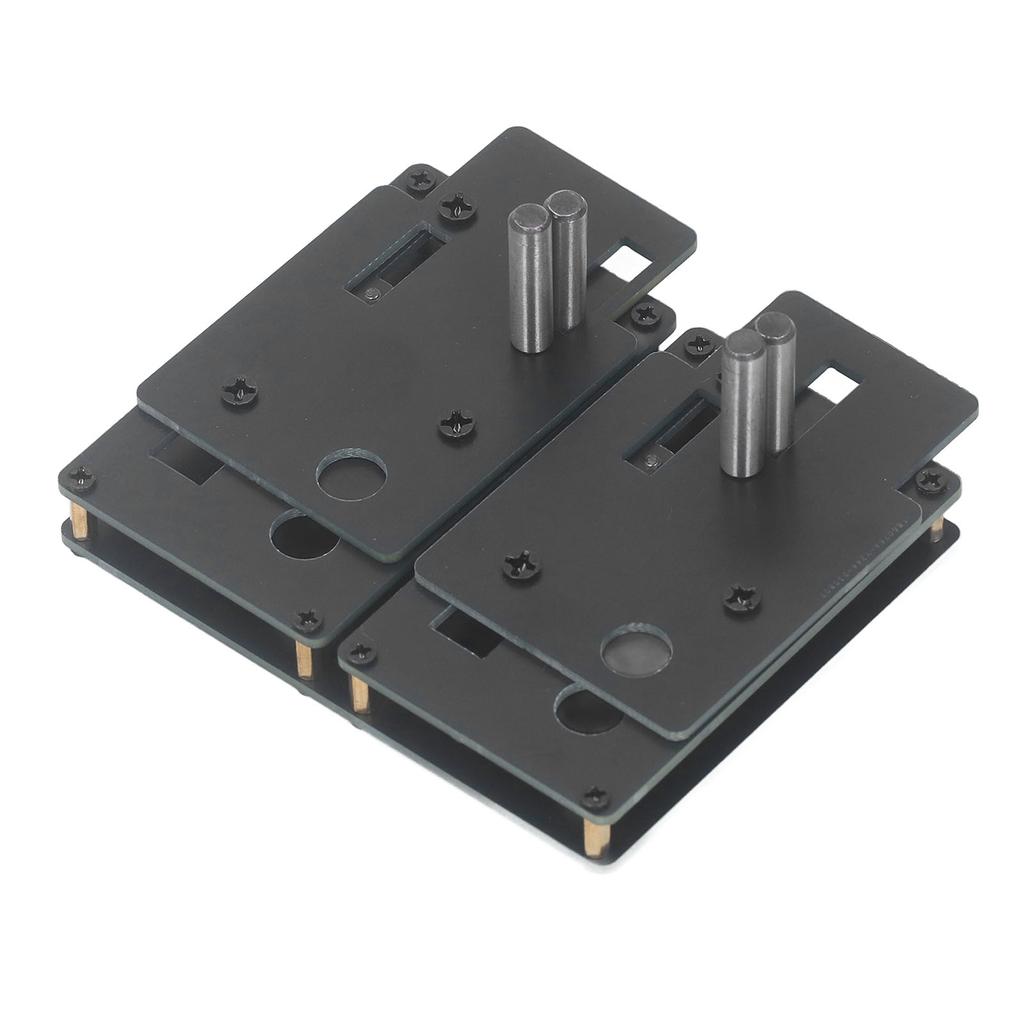 Lehimleme Taban Fikstürü Alaşımlı Çelik XT90 XT60 EC5 EC3 T Konnektör XT30 Fikstürü 0 için?24AWG