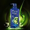 Clear & Fresh Oil Control Shampoo & Lux Shower Gel Set