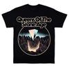 Vtg Queens of the Stone Age Band T-Shirt Für Fans Baumwolle Volle Größe Unisex