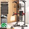Multi-functional Punch-Free Home Pull-Up Bar